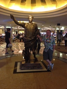 Caesers Palace again