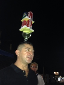 Drink Serving