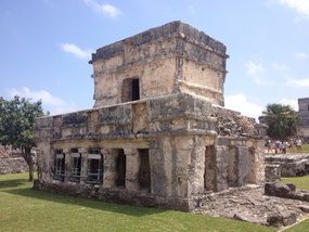 Tullum Ruins
