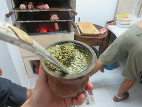 chimarrão & Churrasco