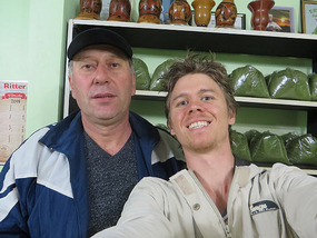3rd Generation Yerba Mate Maker