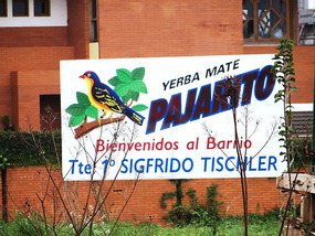 Yerba Mate Pajarito