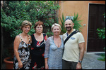 Arrival to San Giovanni