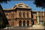 Theatre in Catania