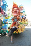 Carnevale Float