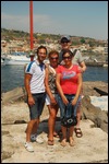 Cousins and Aunty Mary
