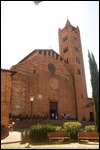 The Church of Santa Maria dei Servi