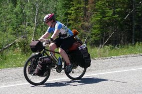 Bicyclist