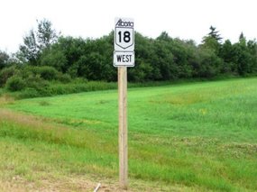 Highway 18