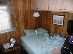 Pudhoe Bay Hotel "Suite"