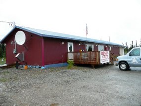 Rose's Cafe