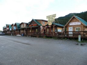 Denali Commercialism