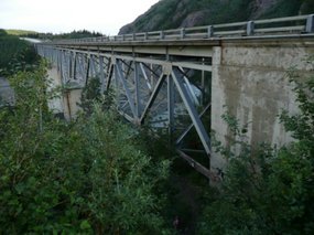Interesting Bridge