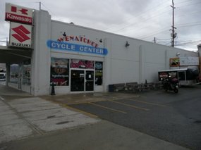 Motorcycle Dealer