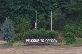 Welcome to Oregon