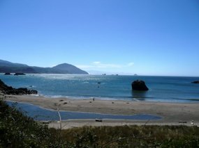 Amazing Shoreline