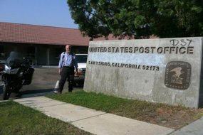 San Ysidro Post Office