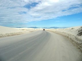 White Sands National Park