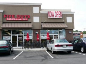 Five Guys