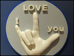 I love you