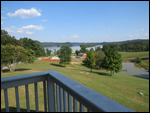 View from porch