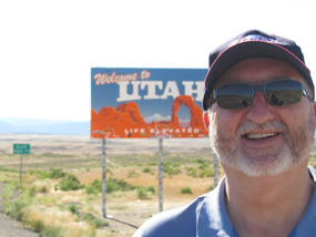 Utah - 49th State