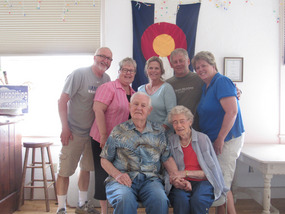 Group Family Shot