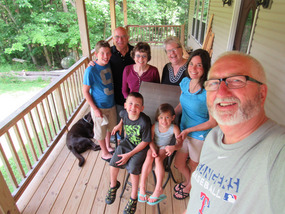 Mary, Edwards and us