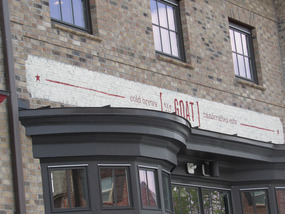 The Goat Restaurant