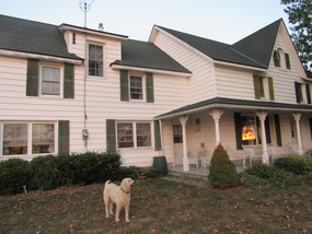 Old Farm House