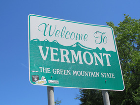 Vermont - Snow Snow Snow