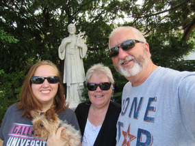 3 of us