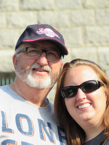 Glenn and Karen