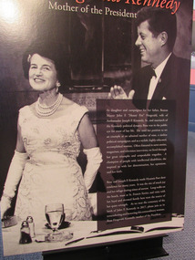 Rose - mother of JFK