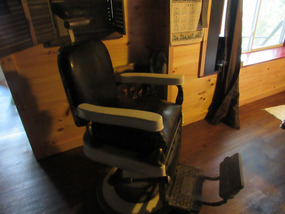 Barber Chair