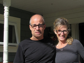 Henry and Vicki