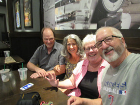 Greg Susie Judy Glenn