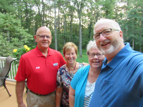 Earl and Verna Martin