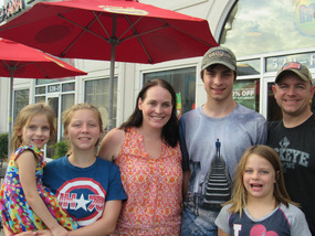 Nelson Family