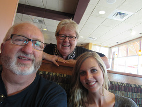 Selfie Katherine