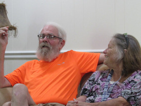 Joe and Barb