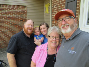 Kristi and Jeremy Wilkerson