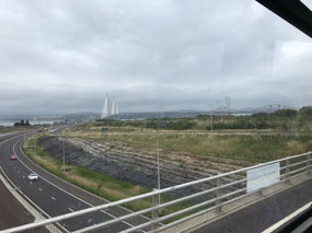 The 3 Bridges - can you see them?