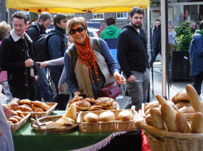 The Breads! @ Grassmarket.