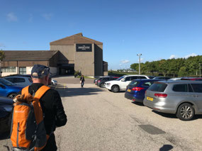 Our hotel in Aberdeen
