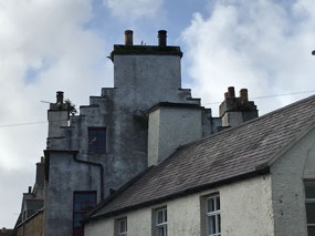 Stepped Chiminey.