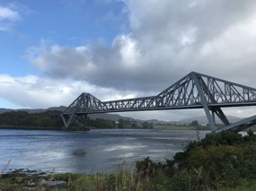 NOT the same bridge.