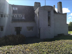 The Blackies house by CRM
