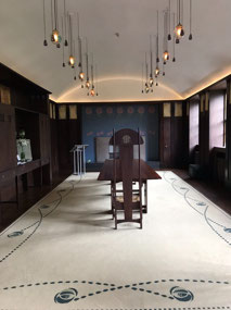 CRM - dinning room.
