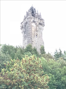 William Wallace Memorial.